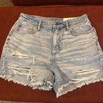 American Eagle Highest Rise 90s Boyfriend Short Photo 0