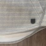 Burton  Cream Striped Cowl Neck Sweater The Medina Dryride Photo 5