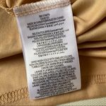 BCBGMAXAZRIA Lace Overlay Peplum Top Photo 7