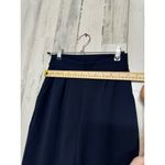 Navy blue dress pants Blue Size XS Photo 4