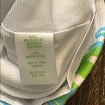 Lilly Pulitzer  Desiree Shift Dress Ring the Bellboy Print V-Neck Size Medium Photo 5