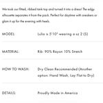 RIPLEY RADER Women’s Ribbed Sleeveless Midi Tank Dress in Magenta Size 2 (Small) Pink Photo 3