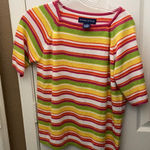 Preston & York FINAL MARKDOWN  knit top (M) Photo 0
