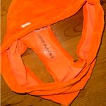 Berlook Bikini Set Orange Size M Photo 4