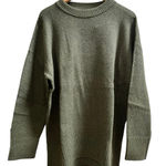 Old Navy  New SoSoft Dropped Shoulders Pullover Crew Neck Sweater XL Avocado Oil Photo 0