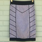 Arden B . grey and black U2K tube skirt woman’s size Xtra Small Photo 4