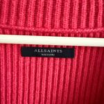 All Saints Ami Roll Neck Sweater Size Medium Photo 5