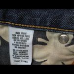 Lucky Brand  straight leg blue denim jeans mid rise casual streetwear size 26 Photo 5