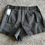 We Wore What revolve  Danielle Bernstein  High cut cuff high waist shorts Photo 4