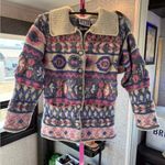 Sigrid Olsen  Multicolor Knit wool Cardigan Size XS Photo 6