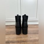 Naturalizer  lug sole booties Photo 2