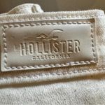 Hollister white Women’s Ultra high waist vintage Straight-Leg Jeans Photo 4