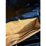 Kathy Van Zeeland  Purse Wallet black crossbody 9.5x 5 Photo 3