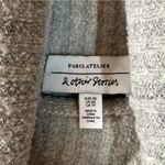 & Other Stories & Other Stories Cozy Wool-Blend Boucle Turtleneck Sweater XS Soft Light Grey Photo 5