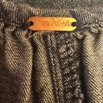 Free People Denim Dreams Midi Maxi Dress in 70s Blue Size Large Jean Jumper Photo 10