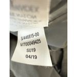 Athleta  Swimsuit XSmall One Piece Blue Tropical High Thigh Modern Photo 6