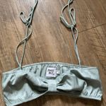 Princess Polly Ava Mint Green Crop Top 8 Photo 2