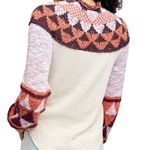 Free People Swit The Small Stuff Sweater Photo 2