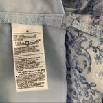 Old Navy floral smocked waist defined puff sleeves Size Medium Photo 9