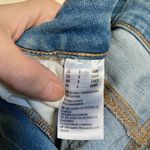 American Eagle  Lite Wash Distress Ripped Super Stretch X Skinny Denim Jeans #Pk Photo 2