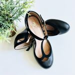 Juicy Couture  Black High Heel Mary Janes 6.5 Photo 10