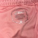 ASICS Women's Pink Athletic Shorts Photo 2