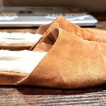 Madewell Sherpa lined slip on size 7 Photo 0