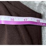 PortoCruz Halter Neck Swim Cover Up Womens Large Brown Beach Vacation Summer Size undefined Photo 7