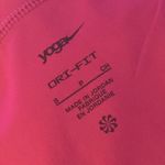 Nike Dri Fit Yoga Slim Fit Tank Top Women's Size Small Open Back Active NEW Photo 10