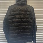 ZARA  puffer jacket black medium Photo 7