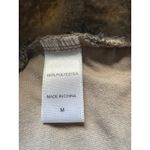 Koolaburra by UGG Plaid Fleece Pullover Quarter Zip Jacket Women's Medium Tan Photo 3