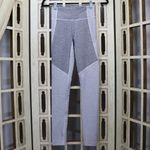 Outdoor Voices Gray White Two Tone 7/8 Leggings Size XS Photo 2