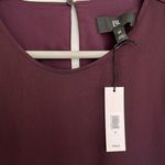 Banana Republic Banana Repiblix Plum Silk dress M Photo 2