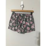 Flora Nikrooz  Floral Print‎ Lounge Shorts Sleep Pajama Comfy Casual Women's Photo 2