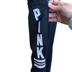 PINK - Victoria's Secret PINK VS Ultimate Tropical Sheer Leggings Small Photo 2