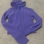 Lululemon  Cropped Mesh Define Jacket Nulu Photo 0