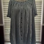 Terra & Sky  Striped Blouse Photo 0