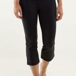 Lululemon Gather & Crow Back Slit Ruched Crop Leggings Photo 12