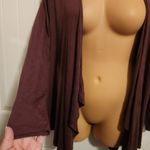 Torrid  Sz 2 NWOT  Open Front Cardigan Photo 1