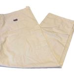 Cherokee Workwear 2XL Unisex White Drawstring Cargo Scrub Pants 4100 NEW Photo 0