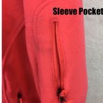 Columbia  Fleece Coral Long Sleeve Sport Zip Jacket NEW 1X Photo 5