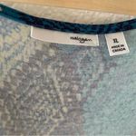 Halogen Diamond print knit sundress Photo 1