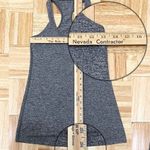 Lululemon CRB Cool Racerback Heathered Deep Coal Tank Top Size 6 Photo 8