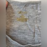 Jennifer Lopez JLO Women’s Gray Gold Shimmer Sleeveless Tank Top Size 3X Photo 2