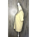 Pacsun X Hard Rock Unisex Small Beige Nashville Graphic Short Sleeve T Photo 4