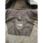 The North Face  women's medium black/gray snowboard Hyvent Winter coat MSRP $299 Photo 1
