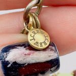 Vintage J. Crew Lulu Frost Animal Print Statement Necklace Photo 4