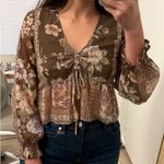 American Eagle Blouse Photo 0