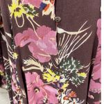 O'Neill O’Neill Poppit Floral Brown Mini Dress size M Photo 4