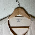 Croft & Barrow Beige T-shirt ( L ) Photo 1